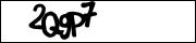 CAPTCHA