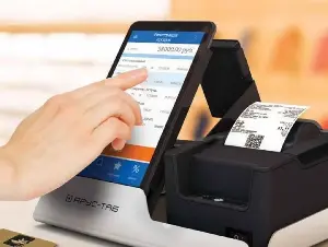 Выдача кассового чека является обязательной даже в случае отсутствия интернета